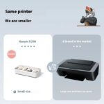 Household Small Intelligent Remote Learning Printer - Image 4