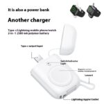 Magnetic Watch Wireless Charger Three-in-one - Image 2