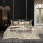 Bed Silk Four-piece Set - Image 6