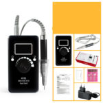 Electric Brushless Nail Polisher For Nail Removal And Polishing - Image 4