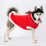 Big Dog Clothes Golden Retriever Samoyed Side Shepherd Medium And Large - Image 10
