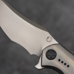 Alloy Folding Knife M390 Steel High Hardness - Image 7