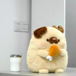 Cute Plush 8-inch Crane Machine Plush Toy - Image 5