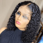 Women's Short Curly African Small Curly Hair - Image 5