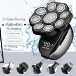 6-in-1 Multifunctional Haircut Suit Hair Clippers Shaver