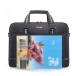 Men's Oxford Cloth Large Capacity Laptop Bag - Image 3