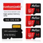 HD 4K Driving Recorder Surveillance Camera TF Memory Card - Image 4