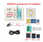 High-speed Programmer Burning Offline Replication - Image 9
