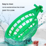 Bird Nest Plastic Material Easy To Clean And Split - Image 3