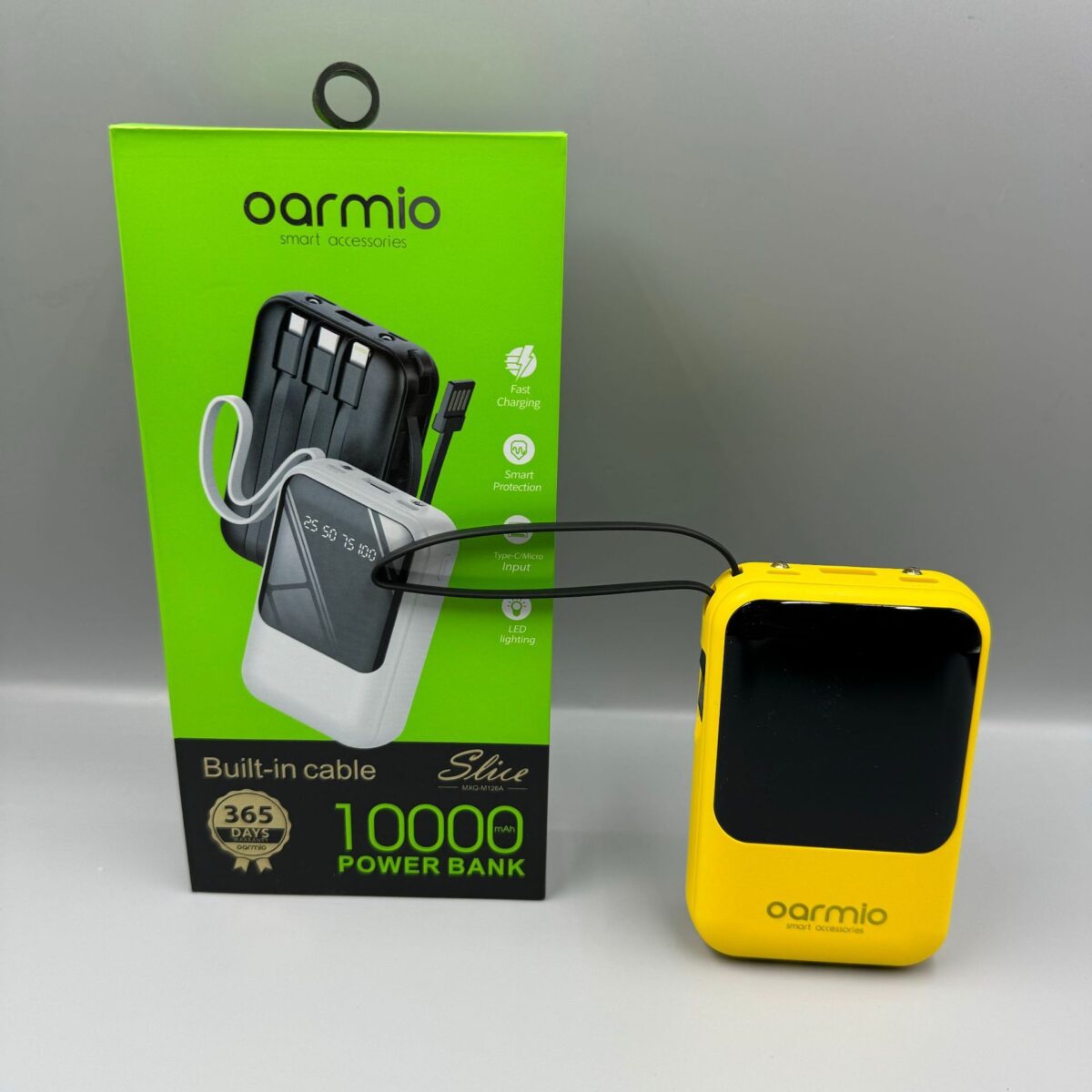 Mini Large Capacity10000MA Mobile Power Supply - Image 2