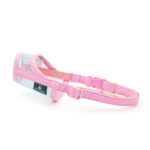 Soft Leather Mesh Breathable Pet Dog Mouth Mask - Image 3