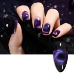 Cat eye nail polish - Image 2