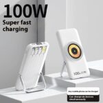 Shared Large Capacity With Cable 20000 MA Power Bank - Image 4