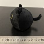 Fluffy Black Cat Plush Toys Stuffed Animal Cats Soft Pillow Nap Cushion Home Decoration Creative Birthday Gift For Kids - Image 9