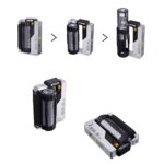Cartridge Replacement Power Bank Tactical Mech TYPE-C Plug - Image 5