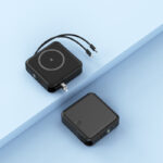 Magnetic Wireless Power Bank Five-in-one - Image 4