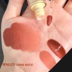 Waterproof And Durable Water Mist Color Holding Lip Lacquer - Image 4