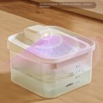 Cat Circulating Filter UV Sterilization Automatic Water Dispenser - Image 8
