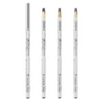 Waterproof And Sweat-proof Wild Eyebrow Pencil Line Design Distinct Look Hard Core - Image 2