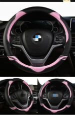 Car Steering Wheel Cover, Cute Cat, Feel Good, Wholesale Car Handle Cover - Image 9