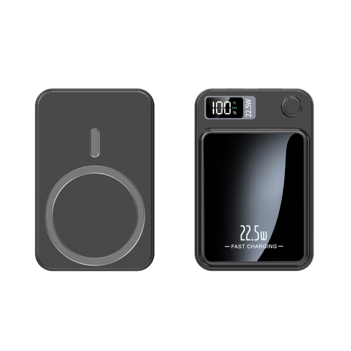 Magnetically Absorbed Wireless Charging Treasure Ultrathin - Image 7