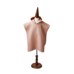 Bath Absorbent Quick-drying Children's Hooded Bathrobe - Image 5