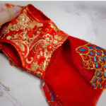 Pet Clothes Dog Chinese Ancient Style Tang Dress - Image 4