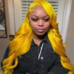 European And American Ladies Color Human Wigs - Image 7