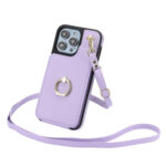 Crossbody Organ With Ring Phone Case - Image 9