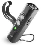 High Power Portable Ultrasonic Dog Repellent Device - Image 2