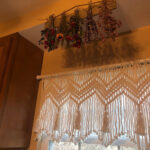 Room Decoration Cotton Rope Woven Tapestry - Image 3