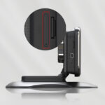 Intelligent 4G360 Panoramic Positioning Tracking Management 24V Remote Monitoring Driving Recorder - Image 2