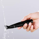 Wet And Dry Eyebrow Trimmer For Body, Leg And Armpit Hair - Image 5