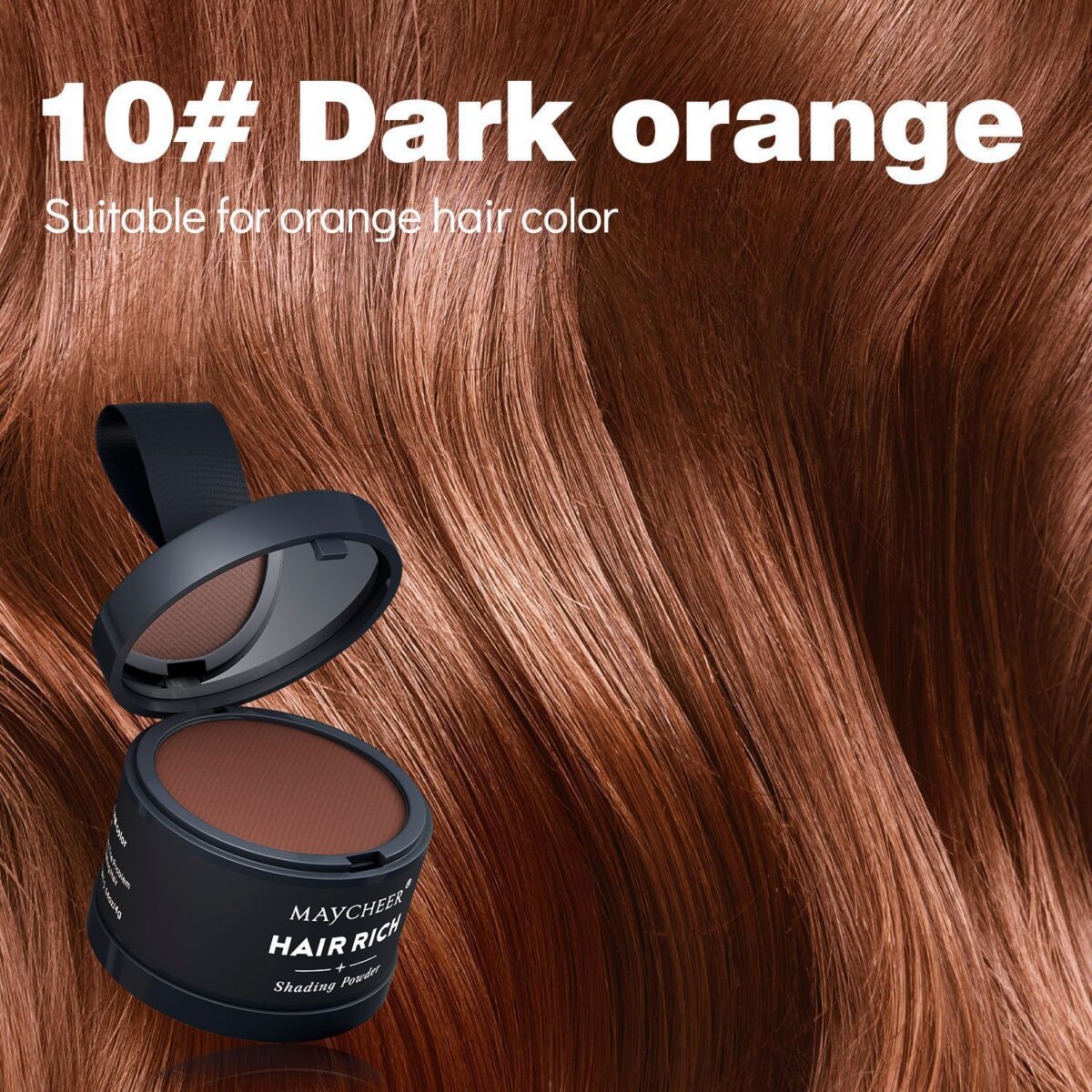 Hairline Sculpting Contour Powder Modified Waterproof And Sweat-proof - Image 10