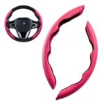 Fur Car Steering Wheel Cover All Seasons Suitable For Glove Anti-slip Decoration - Image 9