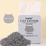 Original Tofu Cat Litter 6L Green Tea Mixed Plant - Image 5