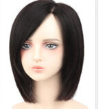 Wig Female Full Human Hair Wig - Image 6