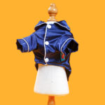 Pet Pajamas Clothing Comfortable Silk - Image 4