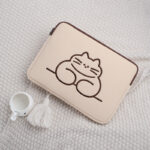 Cute Embroidered Laptop Sleeve Computer Liner Bag - Image 7