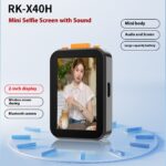 Screen Projection Remote Photo Bluetooth Selfie Stick - Image 3