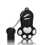 Cute Cat Claw Pvc Cartoon Plate - Image 3