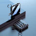 Full Mirror Digital Display With Cable Mini Power Bank - Image 6