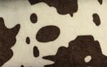 Thickened Luggage Cow Fabric Horsehair Genuine Horse Leather Base Color - Image 6