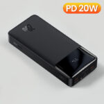 Power Bank With Digital Display 10000mAh 15W Multi-port - Image 5