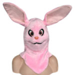 Cartoon Bull Head Set Role Playing Props - Image 3