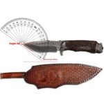 High Hardness Durable Self-defense Forging Knife - Image 3