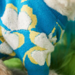 Dog Clothes Warm In Winter Teddy Bear Bomekoki Cat Two Legged Pet Sweater - Image 4