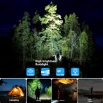 Portable Power Source Outdoor Waterproof Emergency LED - Image 4