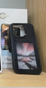 NFC Screen Projection Smart Color E-ink Screen Phone Case - Image 8