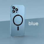 Aluminum Alloy Frame Lens Glass Protective Case Phone Case - Image 6